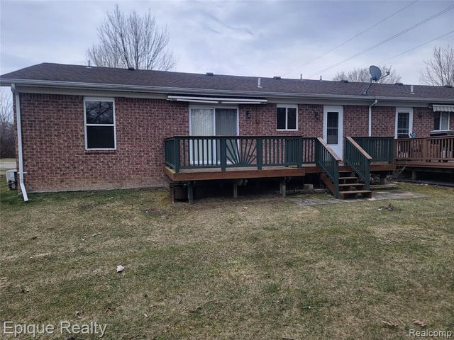 416 River Valley Drive, Marine City, MI 48039