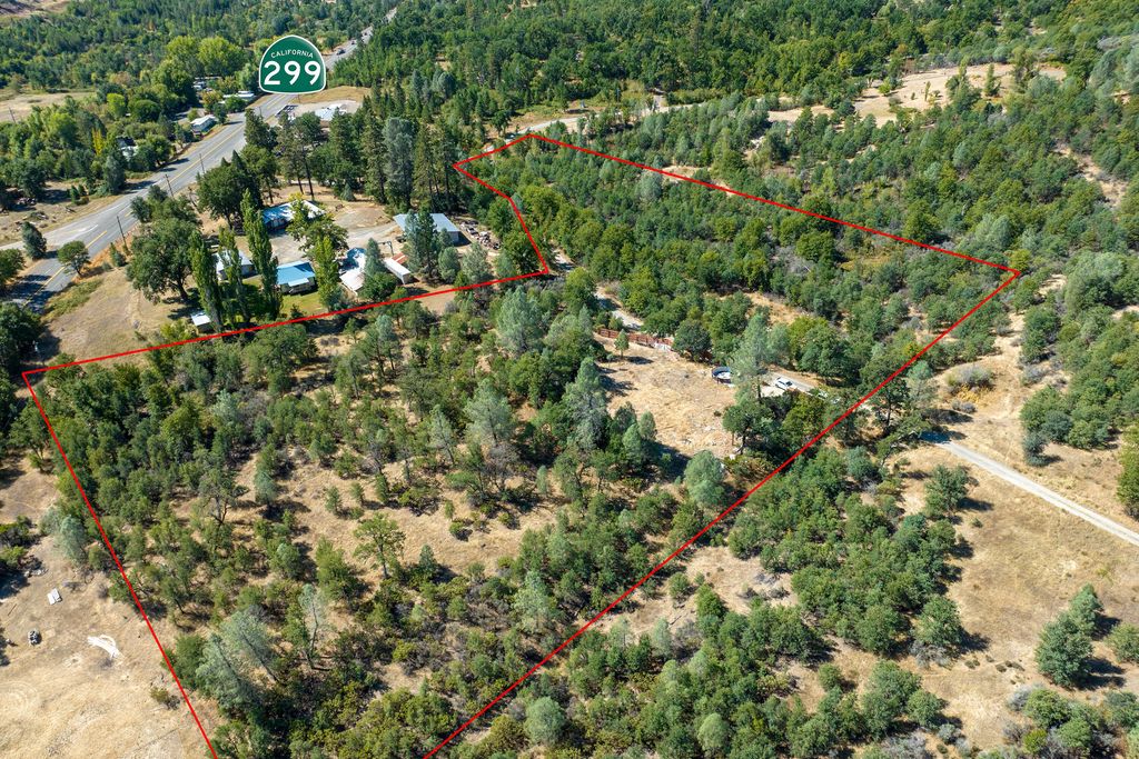 0 Round Mountain Road, Round Mountain, CA 96084
