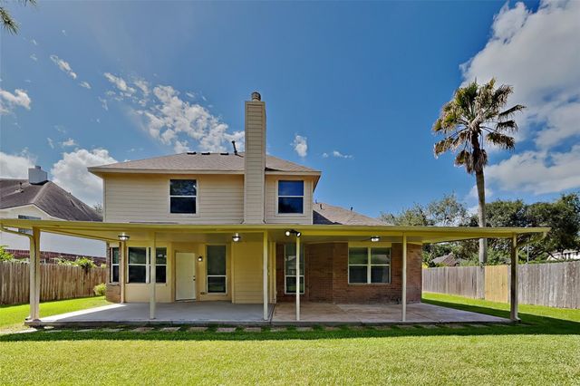 1906 Crescent Oak Drive, Missouri City, TX 77459