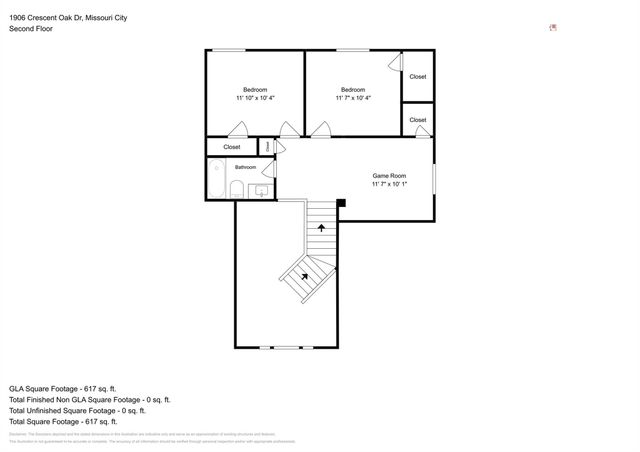 1906 Crescent Oak Drive, Missouri City, TX 77459
