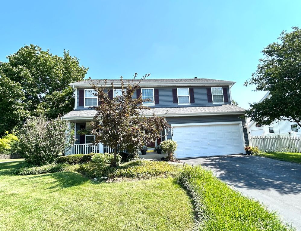 2202 Riverside Drive, Plainfield, IL 60586