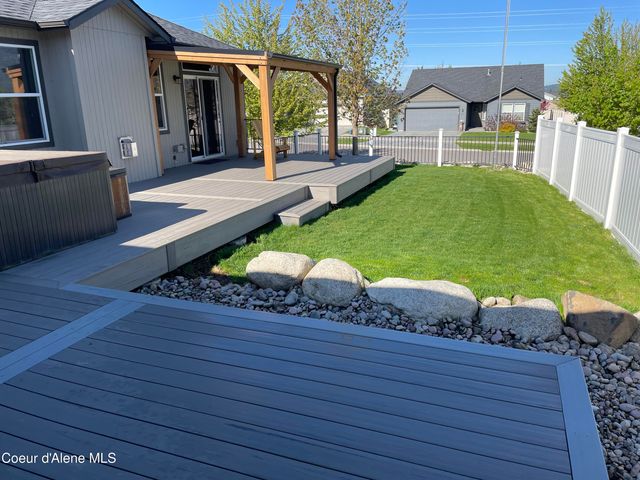 6319 W Harmony ST, Rathdrum, ID 83858