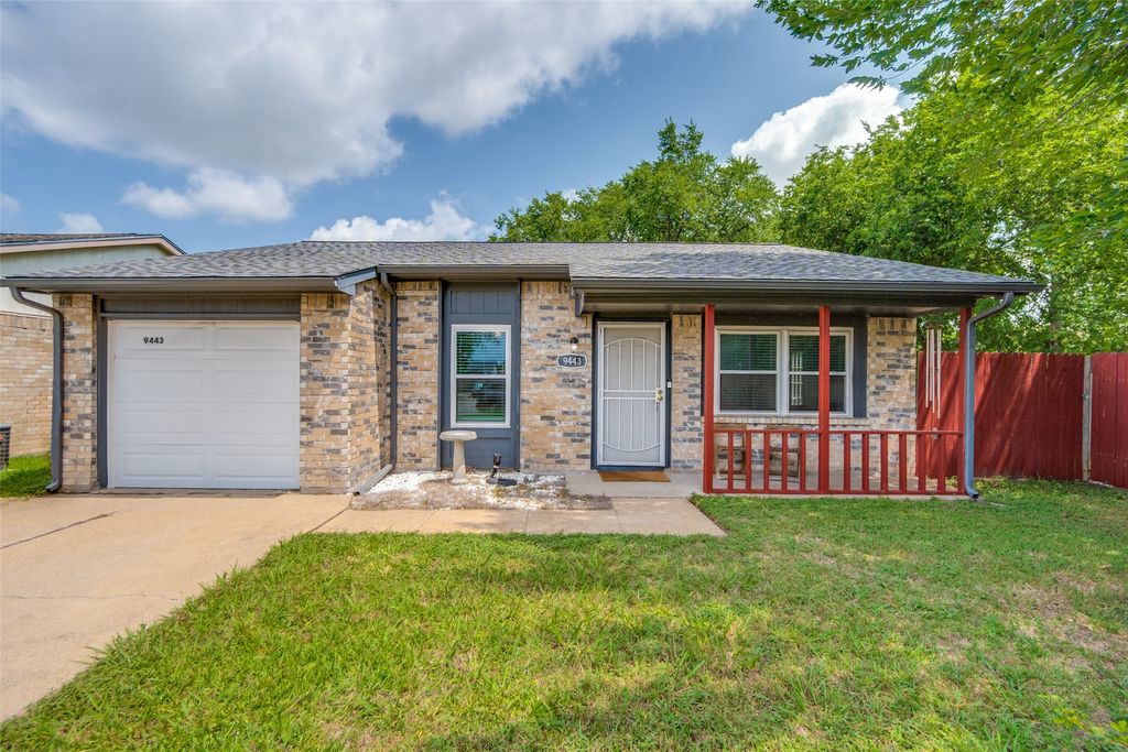 9443 Culberson Street, Dallas, TX 75227