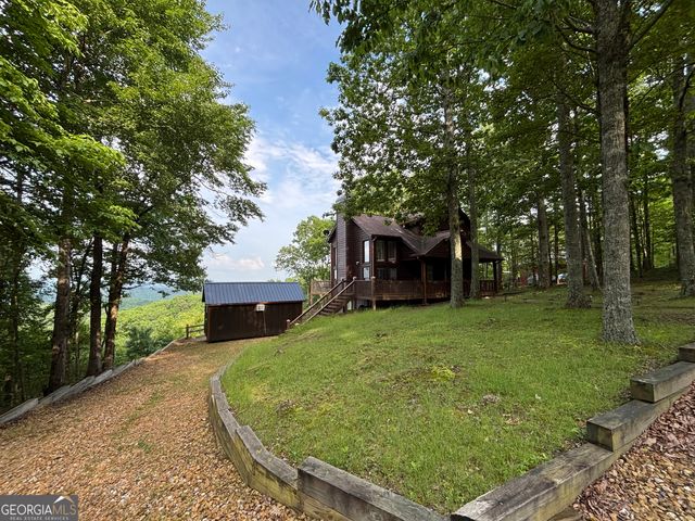 1322 Hunter Drive, Ranger, GA 30734