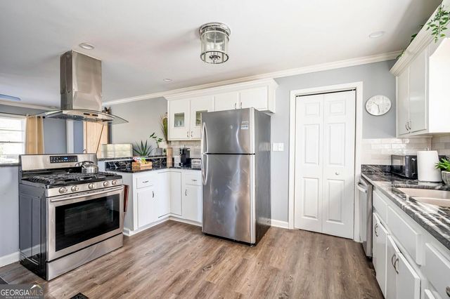 3222 Jamaica Road NW, Atlanta, GA 30318