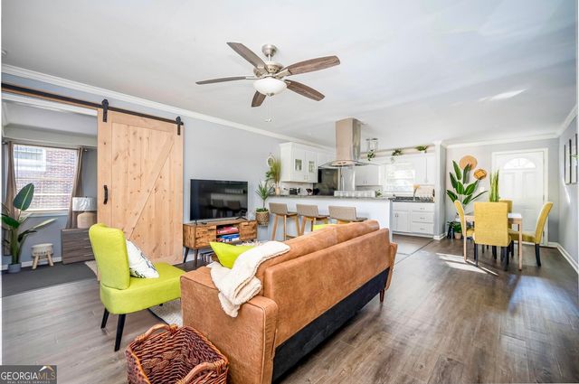 3222 Jamaica Road NW, Atlanta, GA 30318