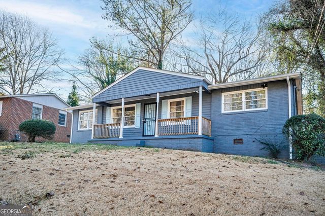 3222 Jamaica Road NW, Atlanta, GA 30318