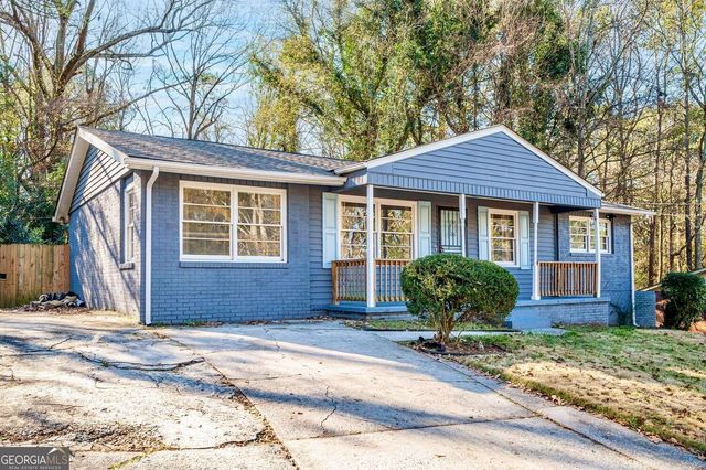 3222 Jamaica Road NW, Atlanta, GA 30318