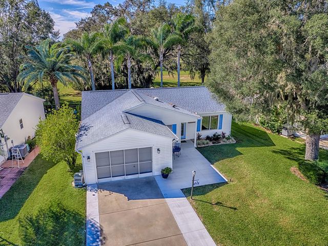 1216 CHAPARRAL DRIVE, The Villages, FL 32159