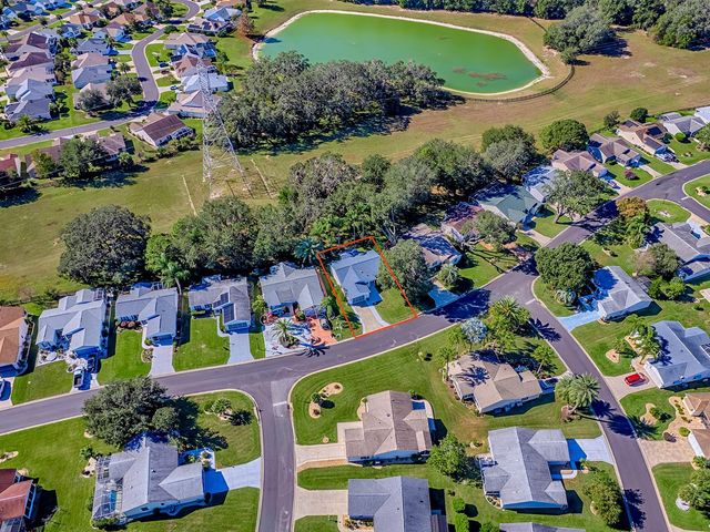 1216 CHAPARRAL DRIVE, The Villages, FL 32159