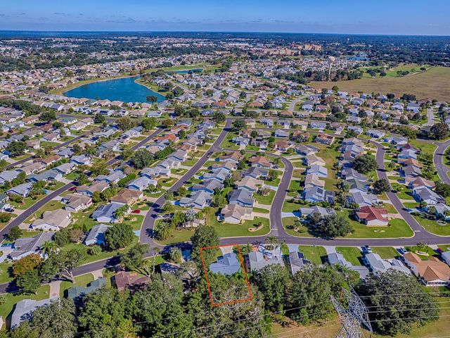 1216 CHAPARRAL DRIVE, The Villages, FL 32159