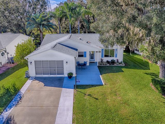 1216 CHAPARRAL DRIVE, The Villages, FL 32159