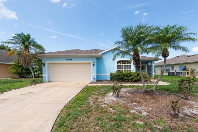 5008 25TH STREET E, Bradenton, FL 34203
