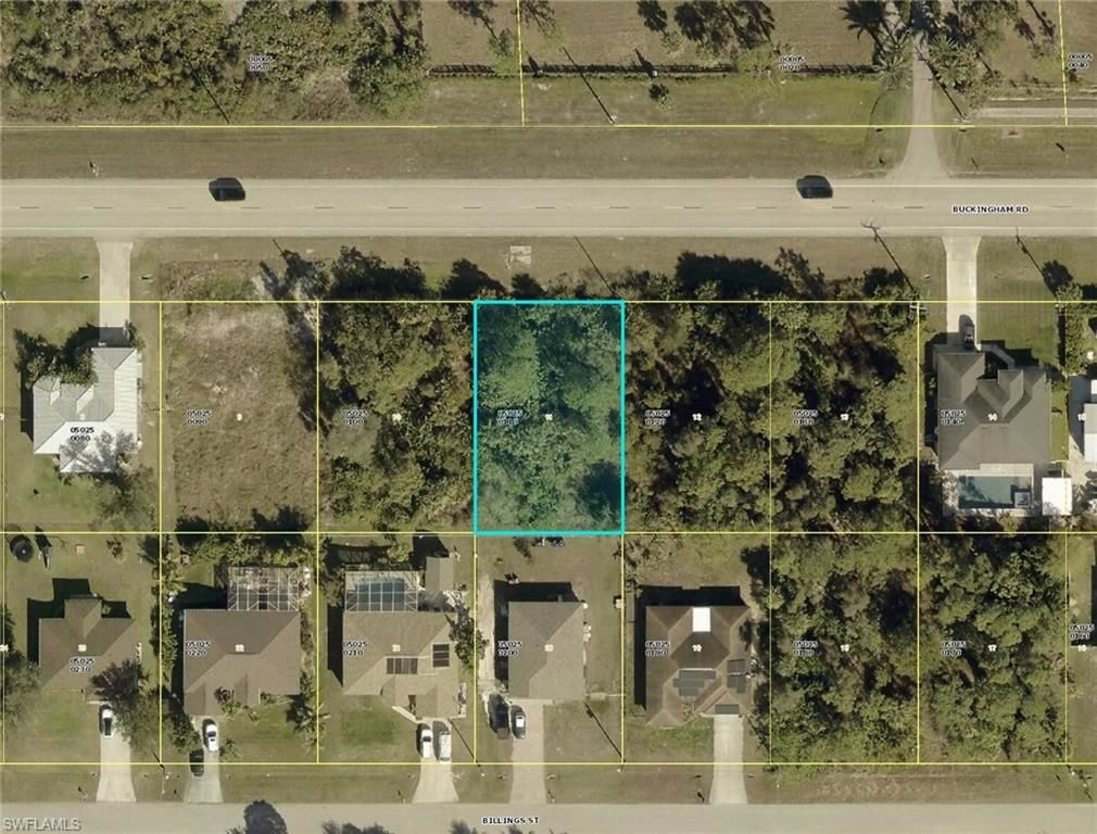 8341 Buckingham RD, FORT MYERS, FL 33905 — exterior