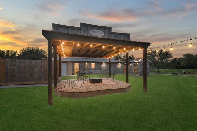 16805 Steinhagen Road, Cypress, TX 77429
