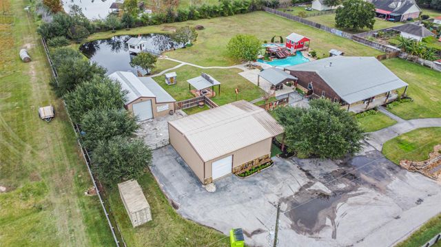 16805 Steinhagen Road, Cypress, TX 77429