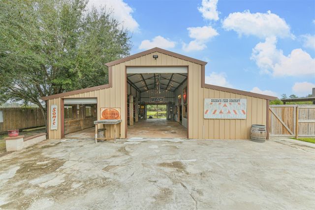 16805 Steinhagen Road, Cypress, TX 77429