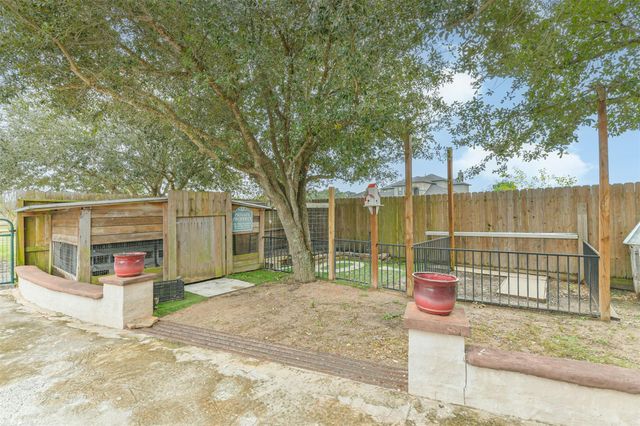 16805 Steinhagen Road, Cypress, TX 77429