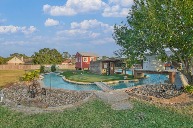 16805 Steinhagen Road, Cypress, TX 77429