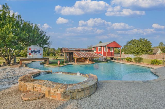 16805 Steinhagen Road, Cypress, TX 77429