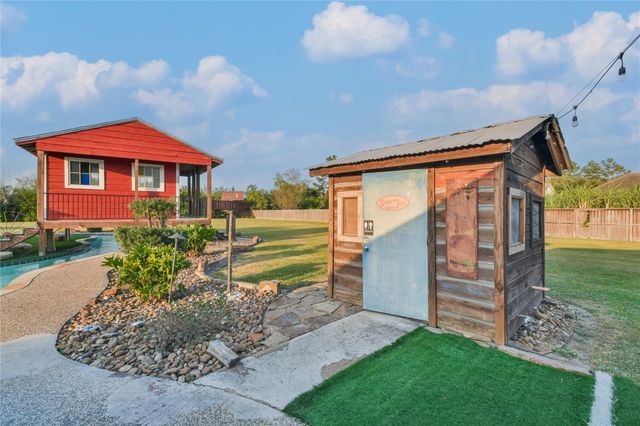 16805 Steinhagen Road, Cypress, TX 77429