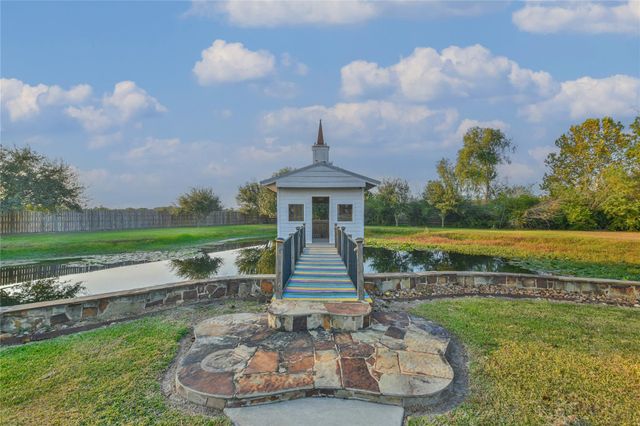 16805 Steinhagen Road, Cypress, TX 77429