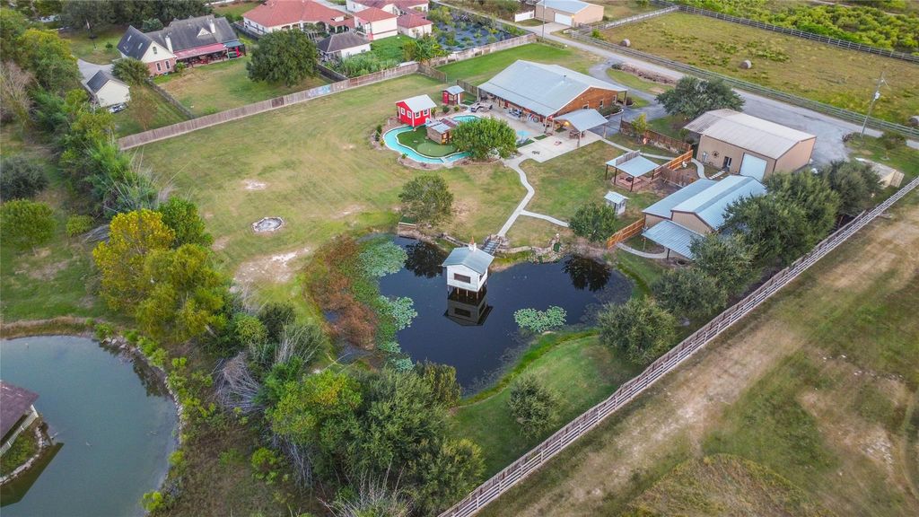 16805 Steinhagen Road, Cypress, TX 77429