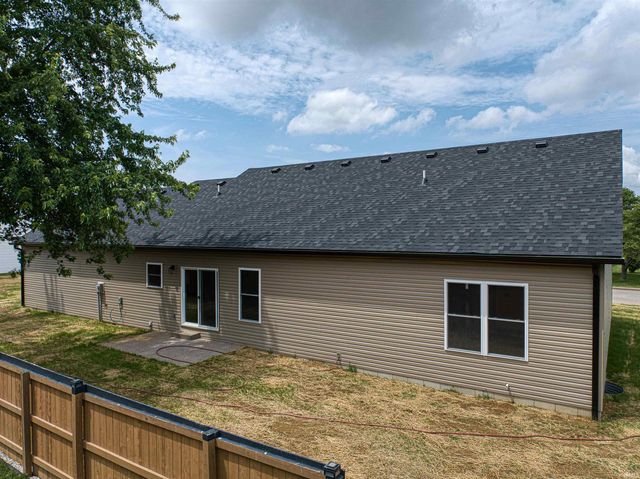 310 SUNSET Drive, Mount Vernon, IN 47620