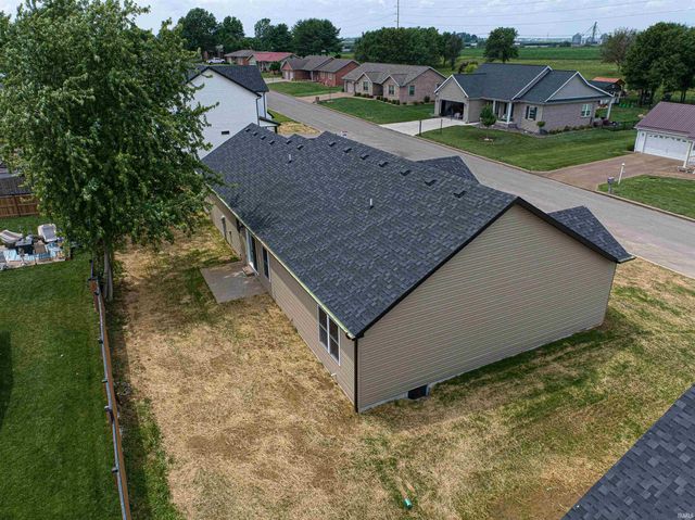 310 SUNSET Drive, Mount Vernon, IN 47620