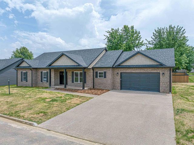310 SUNSET Drive, Mount Vernon, IN 47620