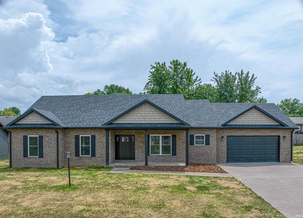 310 SUNSET Drive, Mount Vernon, IN 47620