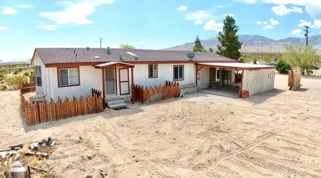 8130 Camp Rock Road, Lucerne Valley, CA 92356