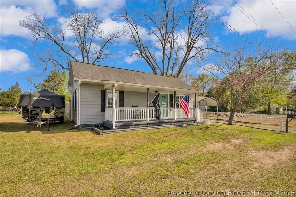 191 S Green Street, Parkton, NC 28371 — photo 3