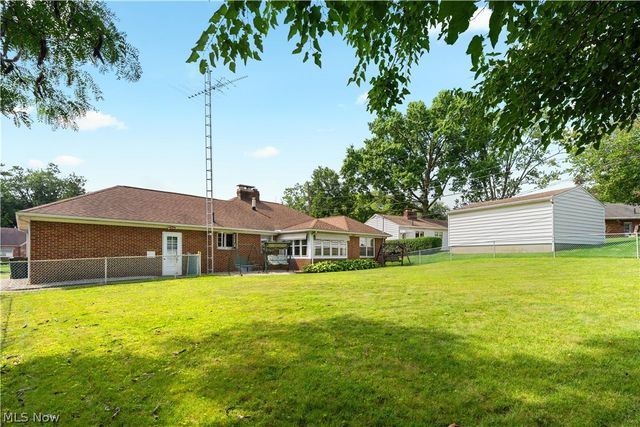 525 33rd Street NW, Canton, OH 44709