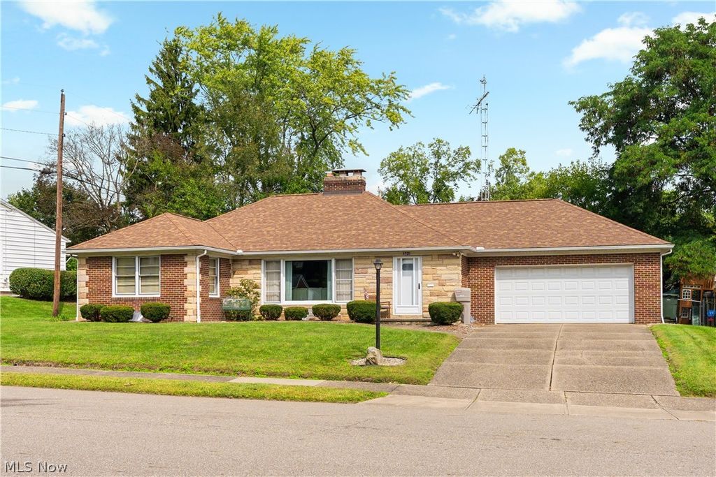 525 33rd Street NW, Canton, OH 44709