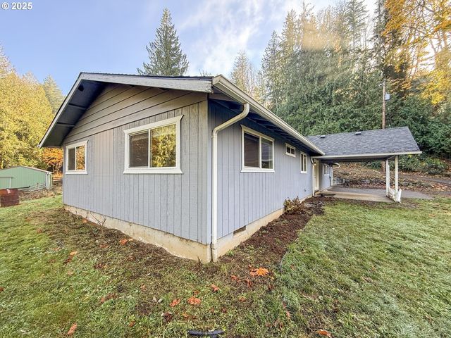 26609 S ELWOOD Rd, Colton, OR 97017