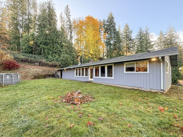 26609 S ELWOOD Rd, Colton, OR 97017