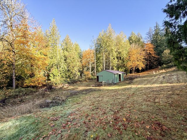 26609 S ELWOOD Rd, Colton, OR 97017