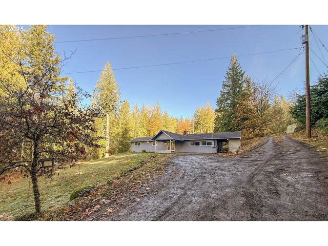 26609 S ELWOOD Rd, Colton, OR 97017
