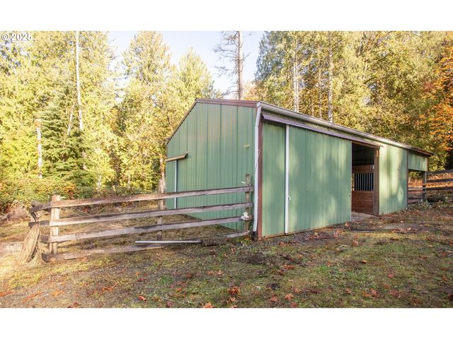 26609 S ELWOOD Rd, Colton, OR 97017