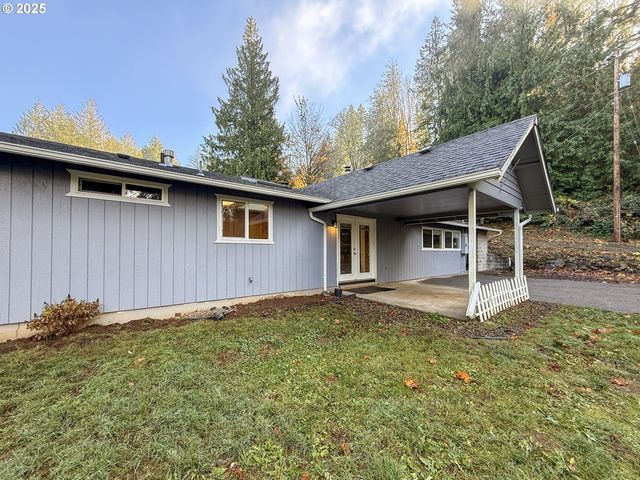 26609 S ELWOOD Rd, Colton, OR 97017