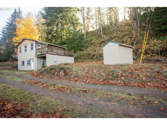 26609 S ELWOOD Rd, Colton, OR 97017