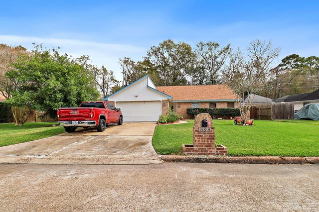 15814 Part Drive, Crosby, TX 77532