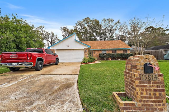 15814 Part Drive, Crosby, TX 77532