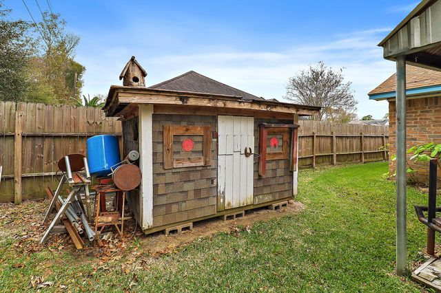 15814 Part Drive, Crosby, TX 77532