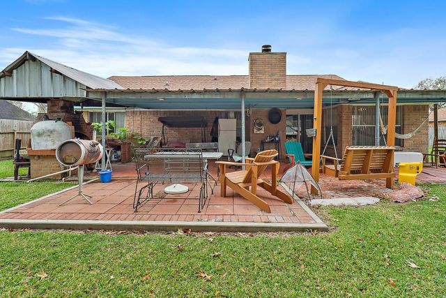 15814 Part Drive, Crosby, TX 77532