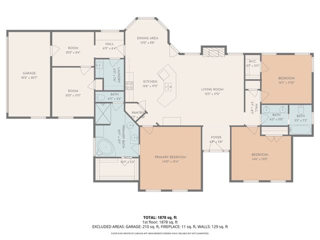 140 Oak Ridge Loop, Whitney, TX 76692