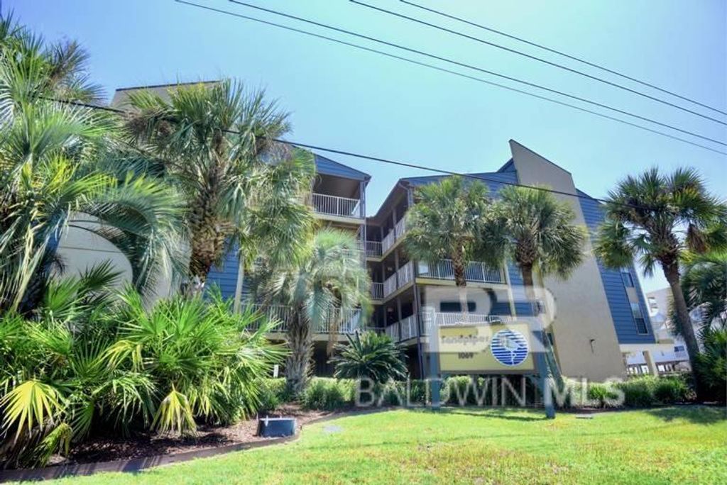 1069 W Beach Boulevard 1-A, Gulf Shores, AL 36542