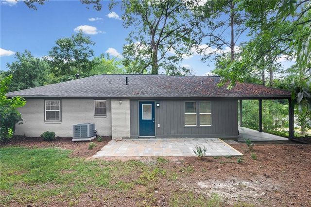 2918 Santa Monica Drive, Decatur, GA 30032