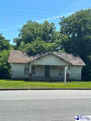 612&614 East Blvd, Chesterfield, SC 29709